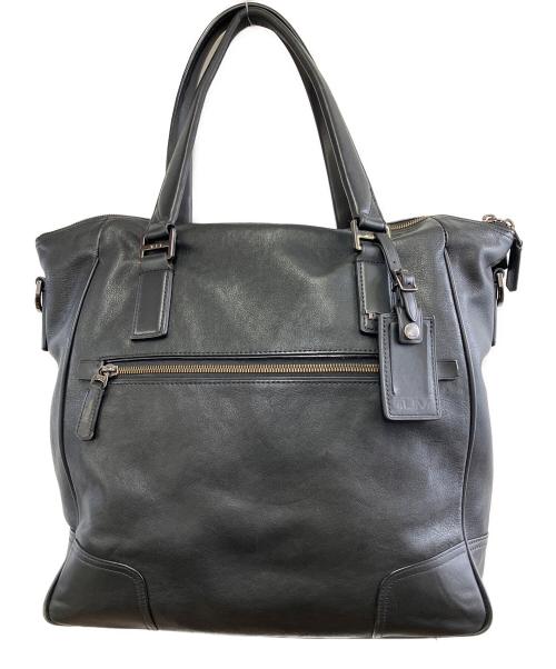TUMI（トゥミ）TUMI (トゥミ) トートバッグ ブラックの古着・服飾アイテム
