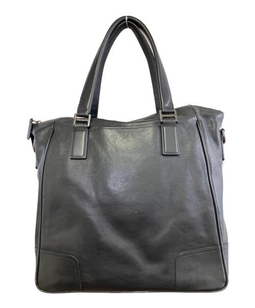 TUMI（トゥミ）TUMI (トゥミ) トートバッグ ブラックの古着・服飾アイテム