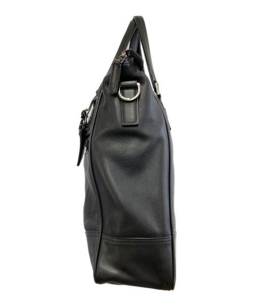 TUMI（トゥミ）TUMI (トゥミ) トートバッグ ブラックの古着・服飾アイテム