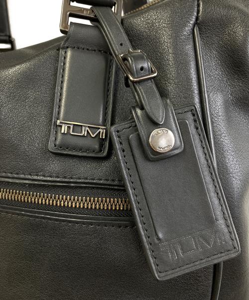 TUMI（トゥミ）TUMI (トゥミ) トートバッグ ブラックの古着・服飾アイテム