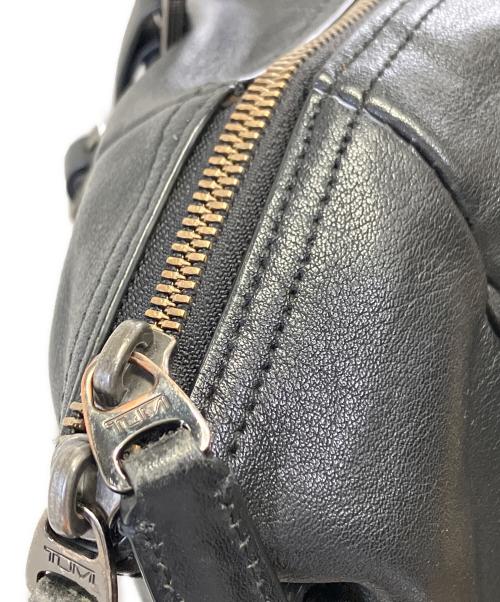 TUMI（トゥミ）TUMI (トゥミ) トートバッグ ブラックの古着・服飾アイテム
