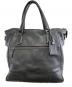 TUMI（トゥミ）の古着「トートバッグ」｜ブラック