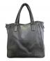 TUMI (トゥミ) トートバッグ ブラック：10000円