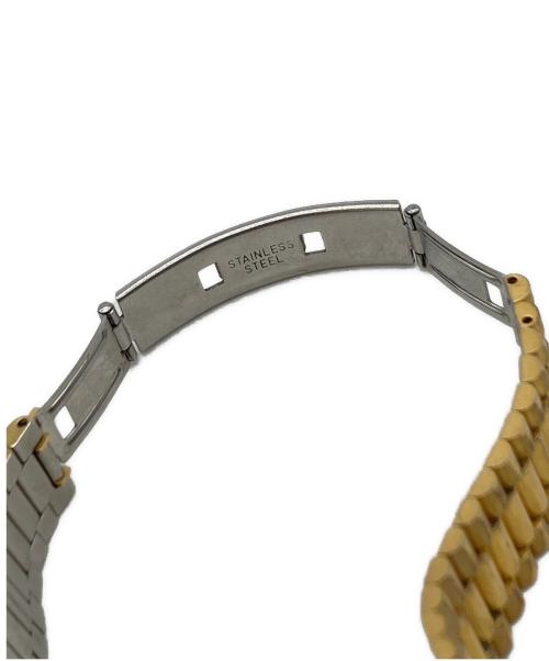 BULOVA（ブローバ）BULOVA (ブローバ) 腕時計 ゴールドの古着・服飾アイテム