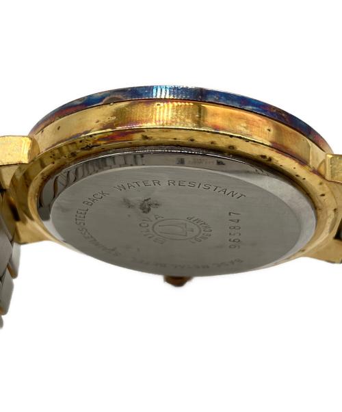 BULOVA（ブローバ）BULOVA (ブローバ) 腕時計 ゴールドの古着・服飾アイテム
