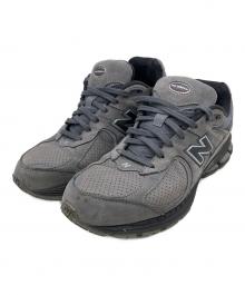 NEW BALANCE（ニューバランス）の古着「ローカットスニーカー」｜グレー