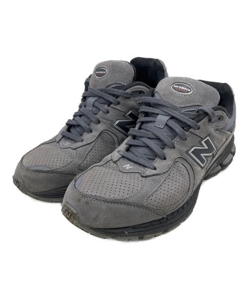NEW BALANCE（ニューバランス）NEW BALANCE (ニューバランス) ローカットスニーカー グレー サイズ:29の古着・服飾アイテム