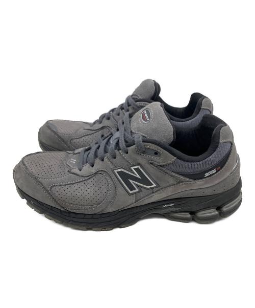 NEW BALANCE（ニューバランス）NEW BALANCE (ニューバランス) ローカットスニーカー グレー サイズ:29の古着・服飾アイテム