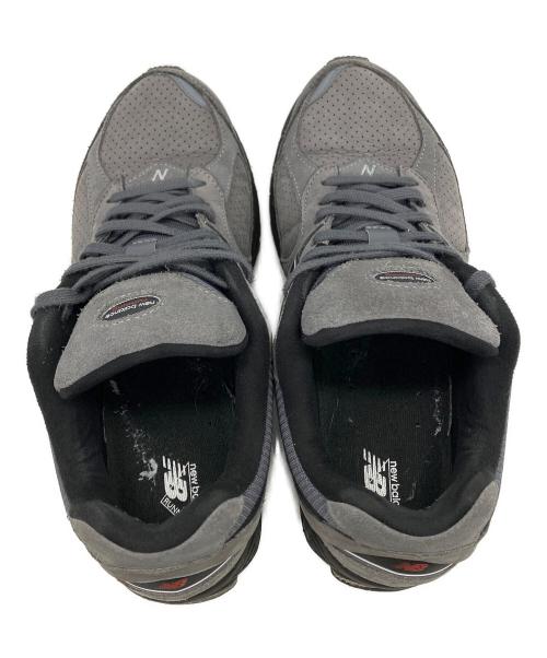 NEW BALANCE（ニューバランス）NEW BALANCE (ニューバランス) ローカットスニーカー グレー サイズ:29の古着・服飾アイテム