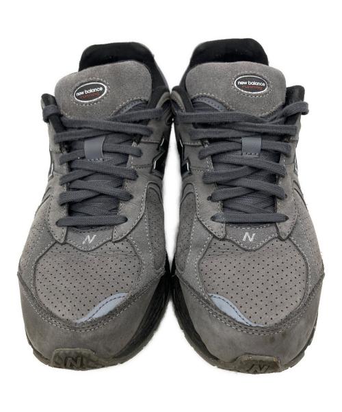 NEW BALANCE（ニューバランス）NEW BALANCE (ニューバランス) ローカットスニーカー グレー サイズ:29の古着・服飾アイテム