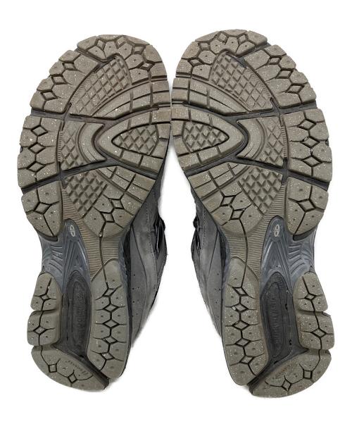 NEW BALANCE（ニューバランス）NEW BALANCE (ニューバランス) ローカットスニーカー グレー サイズ:29の古着・服飾アイテム