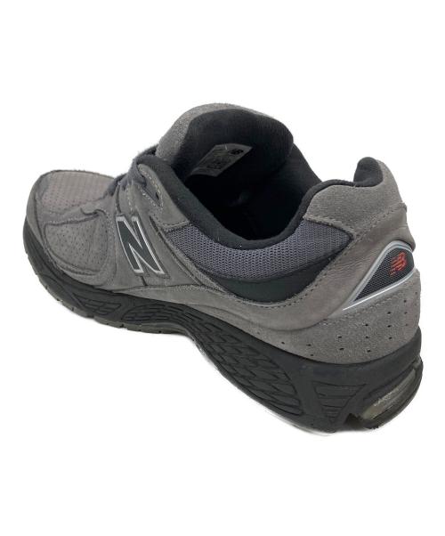 NEW BALANCE（ニューバランス）NEW BALANCE (ニューバランス) ローカットスニーカー グレー サイズ:29の古着・服飾アイテム