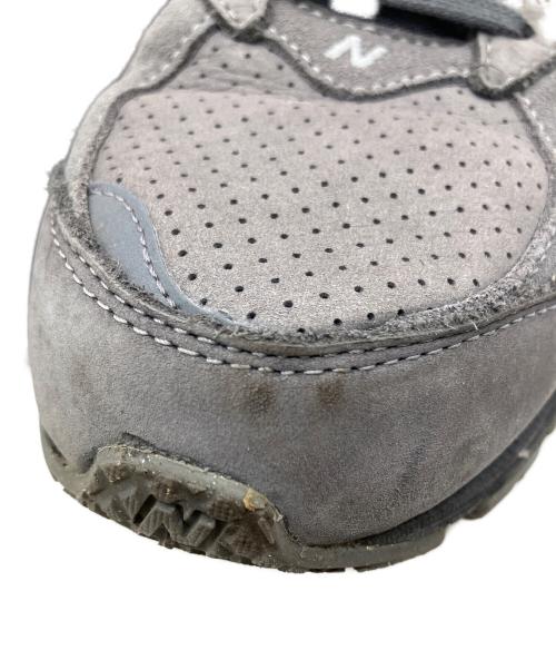 NEW BALANCE（ニューバランス）NEW BALANCE (ニューバランス) ローカットスニーカー グレー サイズ:29の古着・服飾アイテム