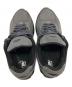 中古・古着 NEW BALANCE (ニューバランス) ローカットスニーカー グレー サイズ:29：10000円