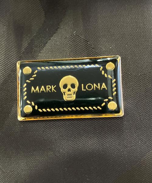 MARK&LONA（マークアンドロナ）MARK&LONA (マークアンドロナ) リュック ブラウンの古着・服飾アイテム