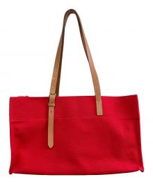 HERMES（エルメス）の古着「エトリヴィエール・エラン」｜レッド