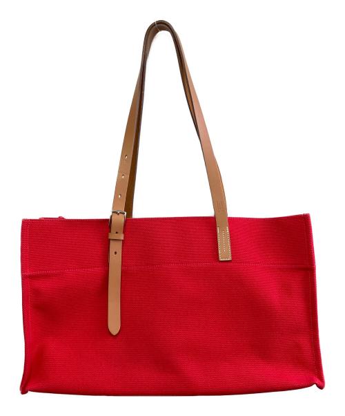 HERMES（エルメス）HERMES (エルメス) エトリヴィエール・エラン レッドの古着・服飾アイテム