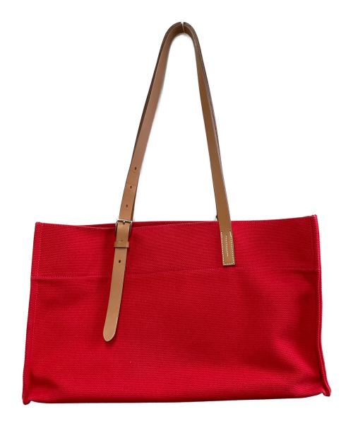 HERMES（エルメス）HERMES (エルメス) エトリヴィエール・エラン レッドの古着・服飾アイテム