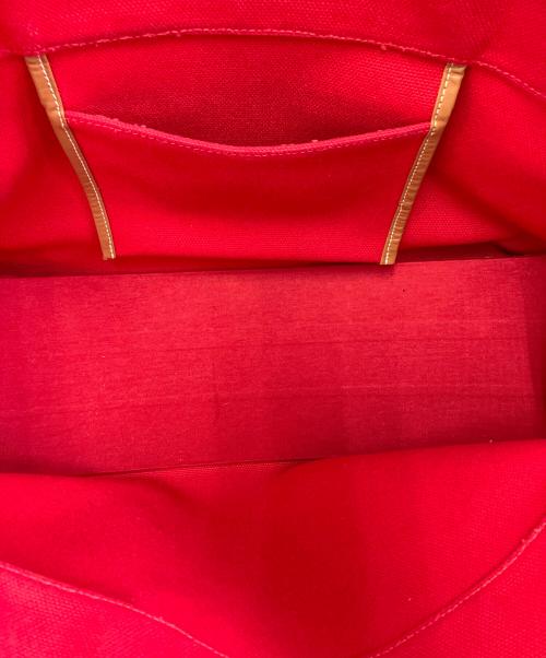 HERMES（エルメス）HERMES (エルメス) エトリヴィエール・エラン レッドの古着・服飾アイテム