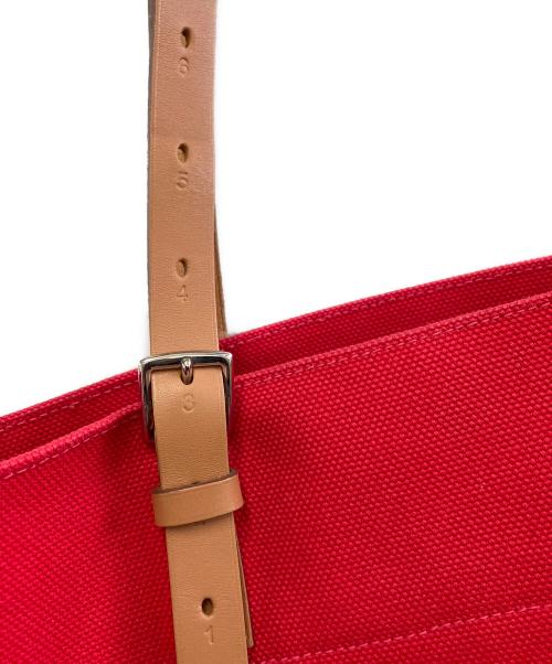 HERMES（エルメス）HERMES (エルメス) エトリヴィエール・エラン レッドの古着・服飾アイテム
