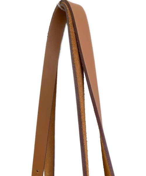 HERMES（エルメス）HERMES (エルメス) エトリヴィエール・エラン レッドの古着・服飾アイテム