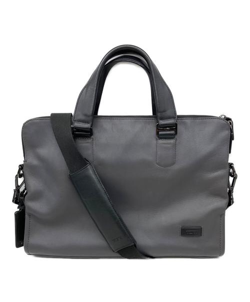 TUMI（トゥミ）TUMI (トゥミ) ブリーフケース ブラックの古着・服飾アイテム