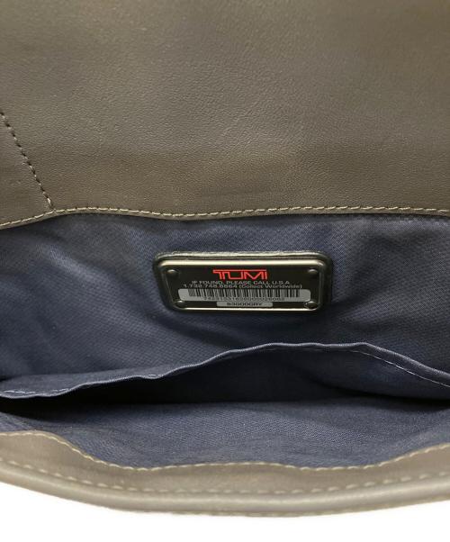 TUMI（トゥミ）TUMI (トゥミ) ブリーフケース ブラックの古着・服飾アイテム