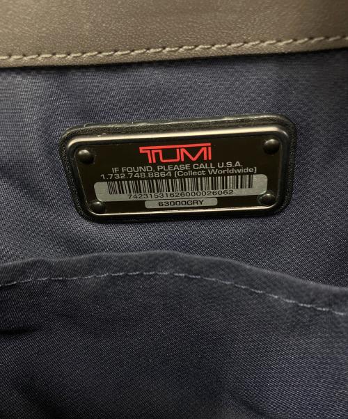TUMI（トゥミ）TUMI (トゥミ) ブリーフケース ブラックの古着・服飾アイテム