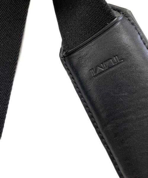 TUMI（トゥミ）TUMI (トゥミ) ブリーフケース ブラックの古着・服飾アイテム