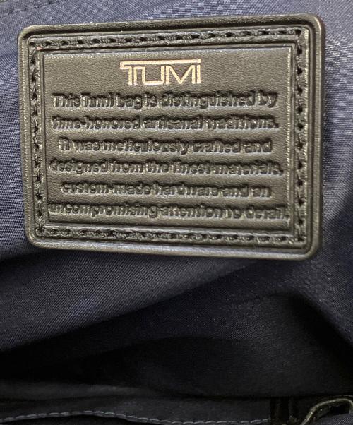 TUMI（トゥミ）TUMI (トゥミ) ブリーフケース ブラックの古着・服飾アイテム