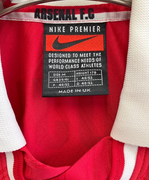 NIKE（ナイキ）NIKE (ナイキ) トレーニングウェア レッド サイズ:Mの古着・服飾アイテム