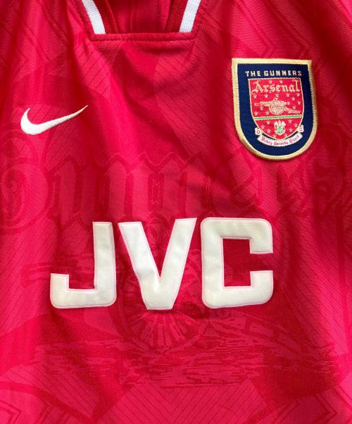 NIKE（ナイキ）NIKE (ナイキ) トレーニングウェア レッド サイズ:Mの古着・服飾アイテム