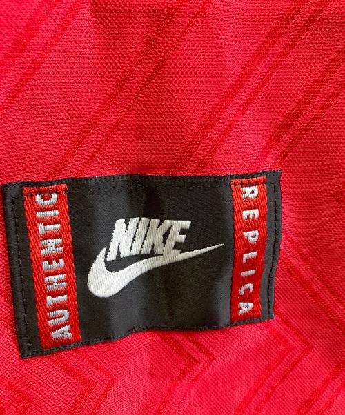 NIKE（ナイキ）NIKE (ナイキ) トレーニングウェア レッド サイズ:Mの古着・服飾アイテム