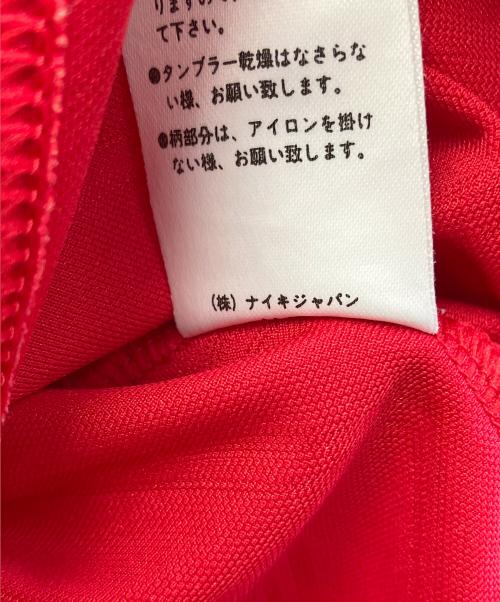 NIKE（ナイキ）NIKE (ナイキ) トレーニングウェア レッド サイズ:Mの古着・服飾アイテム