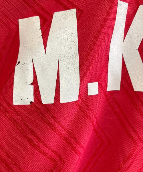 NIKE（ナイキ）NIKE (ナイキ) トレーニングウェア レッド サイズ:Mの古着・服飾アイテム