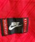 中古・古着 NIKE (ナイキ) トレーニングウェア レッド サイズ:M：12000円