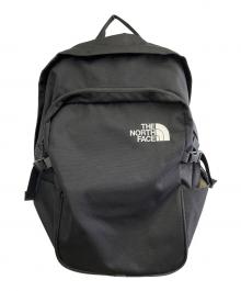 THE NORTH FACE（ザ ノース フェイス）の古着「ボルダーデイパック」｜ブラック