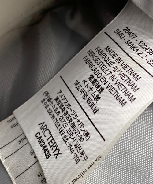 ARC'TERYX（アークテリクス）ARC'TERYX (アークテリクス) BEAMS (ビームス) ショルダーバッグ マルチカラーの古着・服飾アイテム