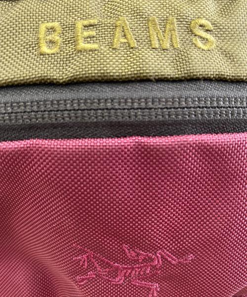 ARC'TERYX（アークテリクス）ARC'TERYX (アークテリクス) BEAMS (ビームス) ショルダーバッグ マルチカラーの古着・服飾アイテム