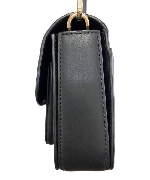 MICHAEL KORS（マイケルコース）MICHAEL KORS (マイケルコース) ショルダーバッグ ブラックの古着・服飾アイテム
