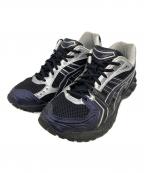 asics×ATMOSアシックス×アトモス）の古着「スニーカー」｜ブラック×グレー