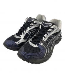 asics×ATMOS（アシックス×アトモス）の古着「スニーカー」｜ブラック×グレー