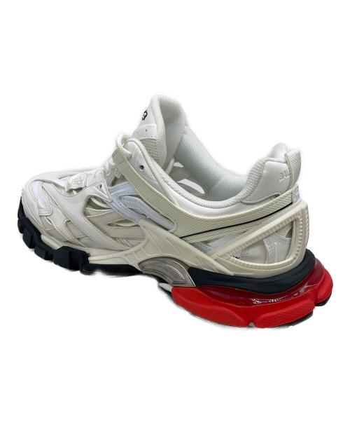 BALENCIAGA（バレンシアガ）BALENCIAGA (バレンシアガ) スニーカー ホワイト サイズ:27.5の古着・服飾アイテム