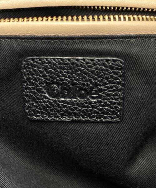 Chloe（クロエ）Chloe (クロエ) 2WAYバッグ ブラックの古着・服飾アイテム