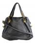 Chloe（クロエ）の古着「2WAYバッグ」｜ブラック