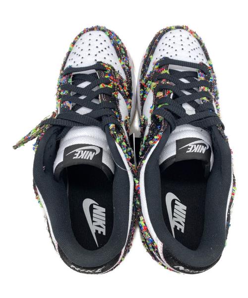 NIKE（ナイキ）NIKE (ナイキ) スニーカー ブラック×ホワイト サイズ:27の古着・服飾アイテム