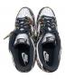 中古・古着 NIKE (ナイキ) スニーカー ブラック×ホワイト サイズ:27：20000円