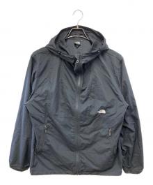 THE NORTH FACE（ザ ノース フェイス）の古着「コンパクトジャケット」｜ブラック