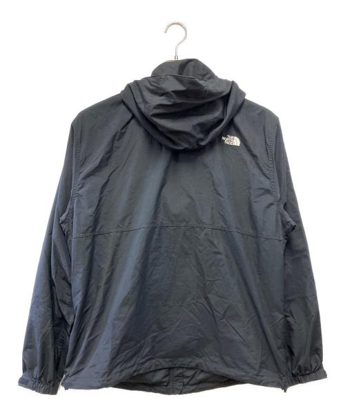 THE NORTH FACE（ザ ノース フェイス）THE NORTH FACE (ザ ノース フェイス) コンパクトジャケット ブラック サイズ:XLの古着・服飾アイテム