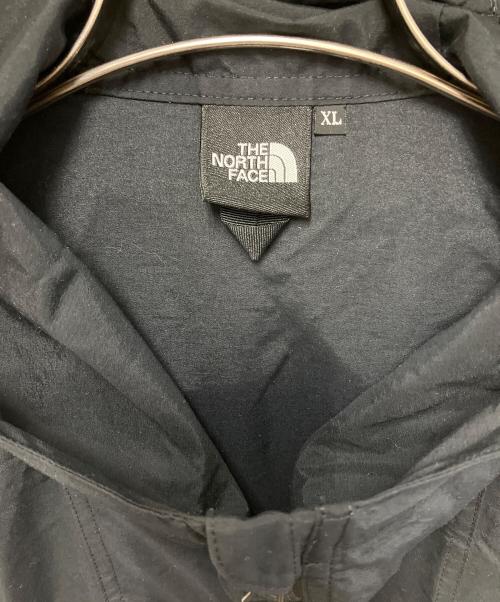 THE NORTH FACE（ザ ノース フェイス）THE NORTH FACE (ザ ノース フェイス) コンパクトジャケット ブラック サイズ:XLの古着・服飾アイテム